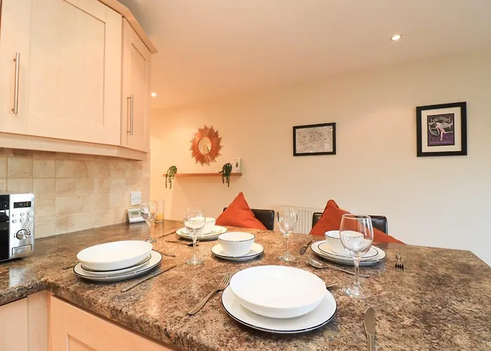 A Superb Large 1 Bedroom Apartment In Ramsbottom
