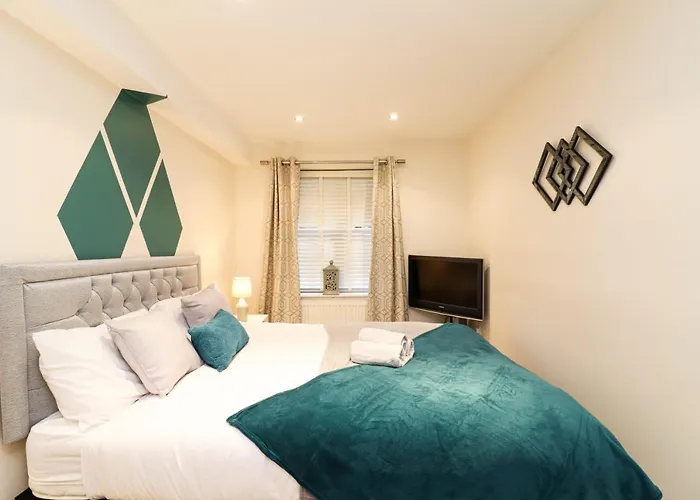 A Superb Large 1 Bedroom Apartment In Ramsbottom